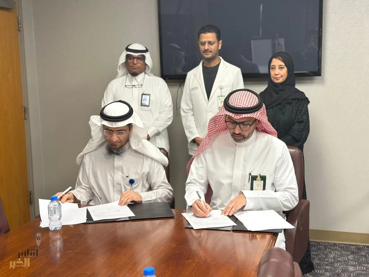"ابتسم" وجامعة المؤسس توقّعا اتفاقيّة تعاون لدعم مبادرات وأهدّاف الجمعيّة  