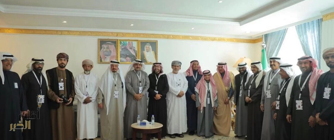 محافظ المجمعة يستقبل وفد جمعية سفراء التراث ويؤكد دعم الحفاظ على التراث الوطني