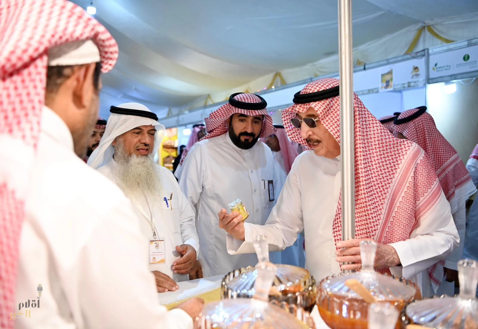 أمير جازان يُدشن مهرجان عسل جازان العاشر بمحافظة العيدابي