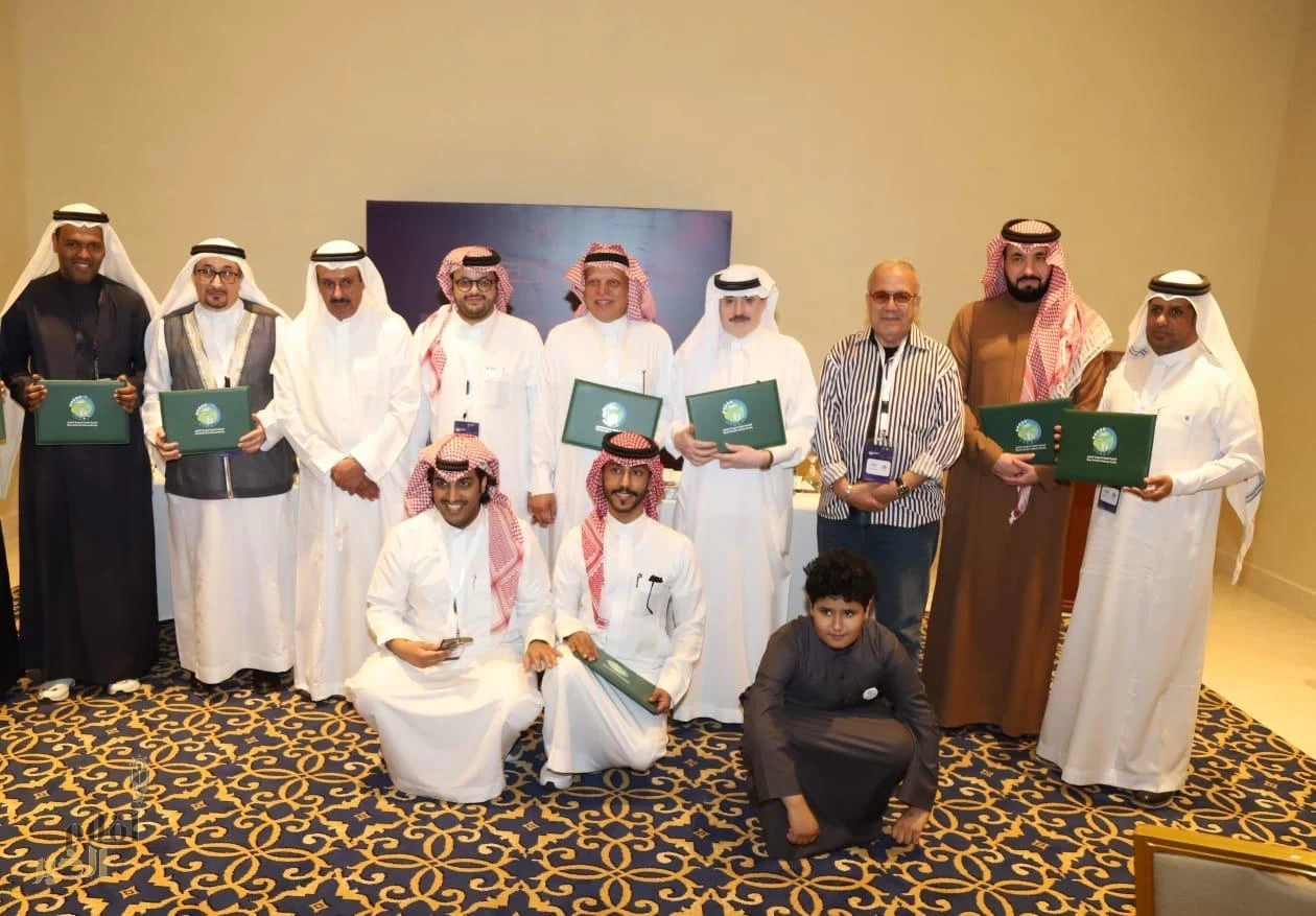 المشاركون في مؤتمر.الشرق الأوسط للغدد والسكري والسمنة يرفعون آسمى آيات الشكر والتقدير للقيادة الرشيدة –حفظها الله 