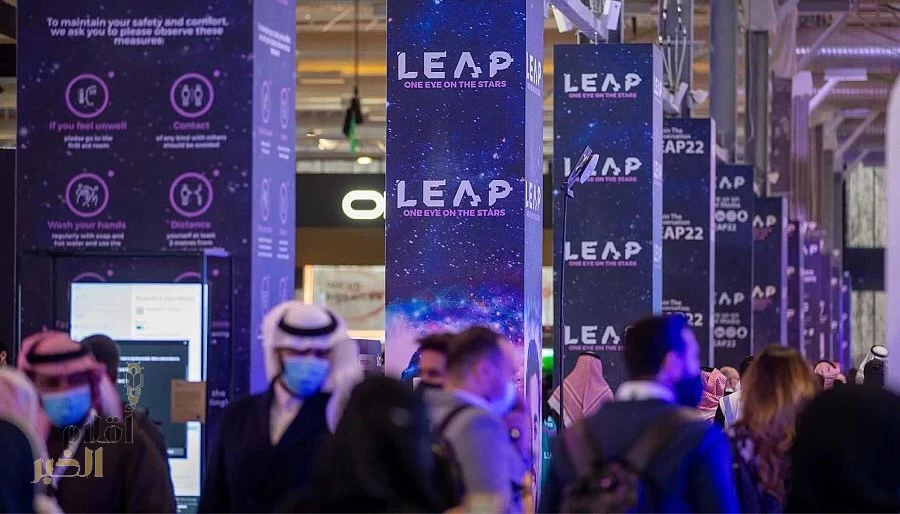 غدًا.. الرياض تحتضن انطلاق مؤتمر “ليب 2025” بمشاركة عالمية وتغطية من “أقلام الخبر”