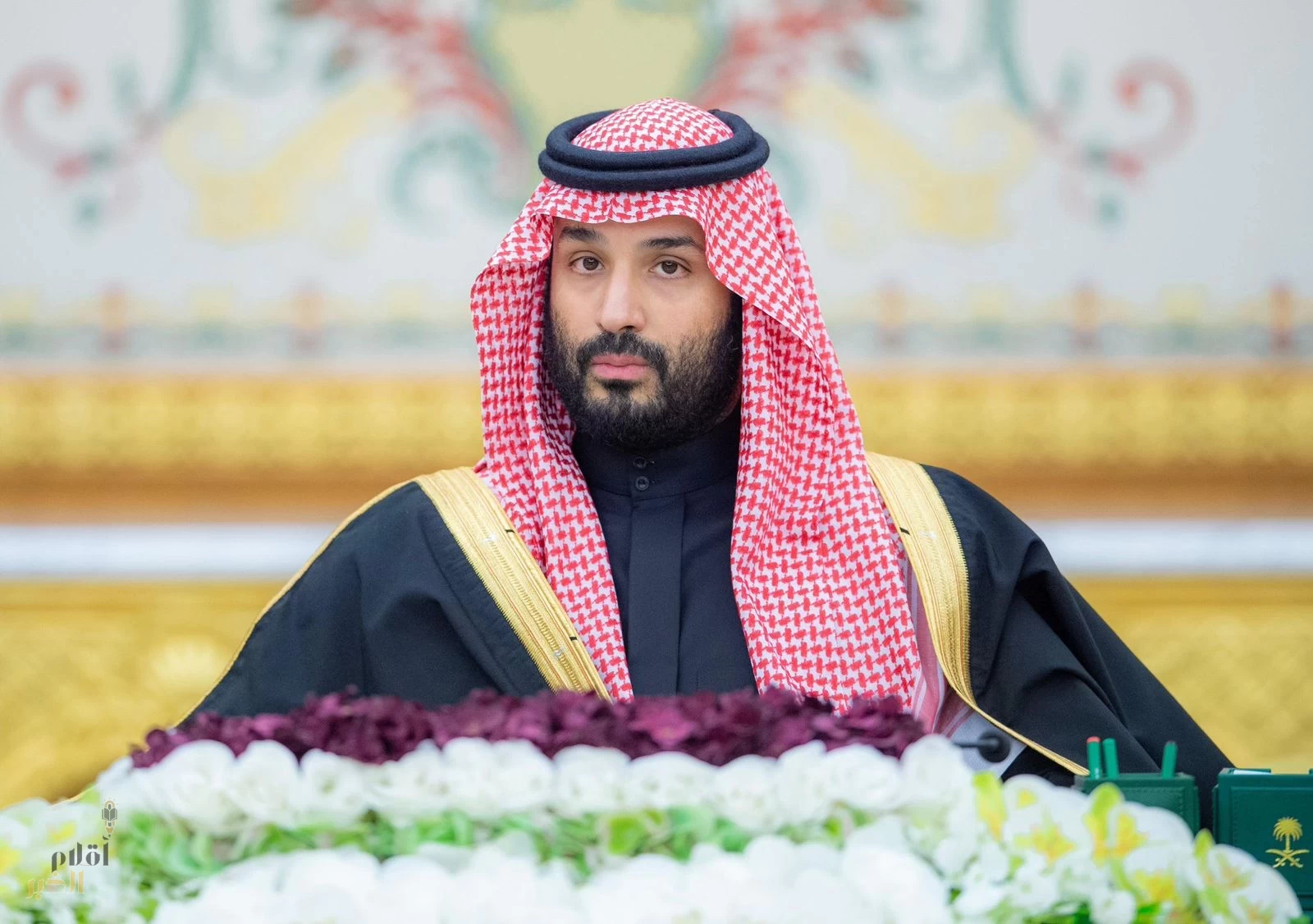 سمو ولي العهد يرأس جلسة مجلس الوزراء