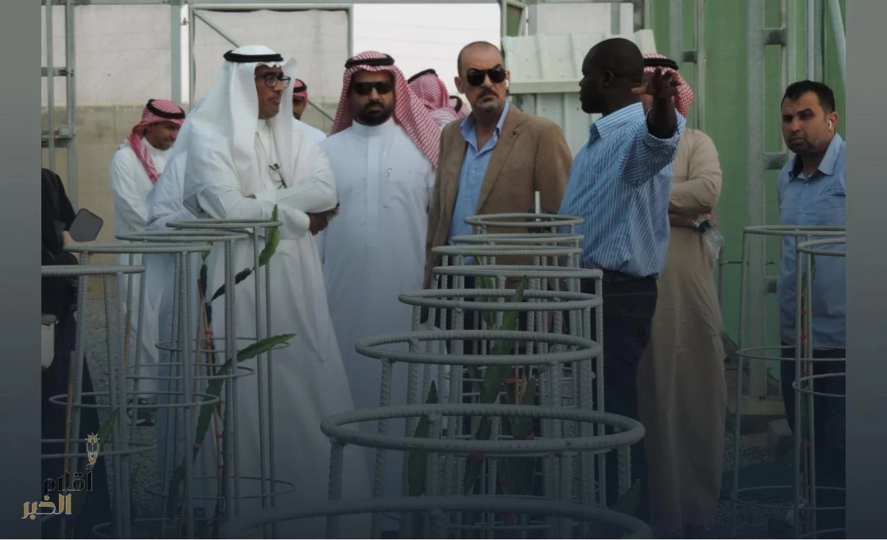 "الغطاء النباتي" يّعزز الشراكات البحثيّة مع "كاوست" وجامعة جدة بمتنزه وادي قديد الوطني