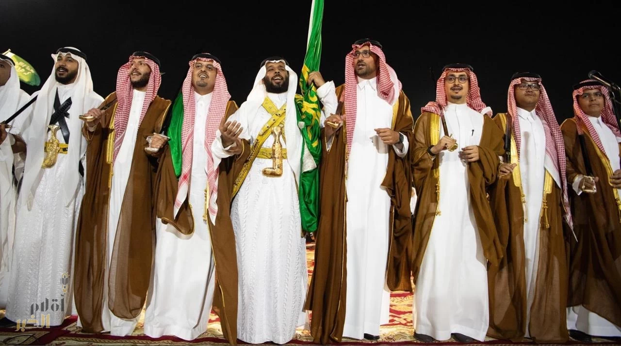 منطقة مكة المكرمة تحتفي بيوم التأسيس