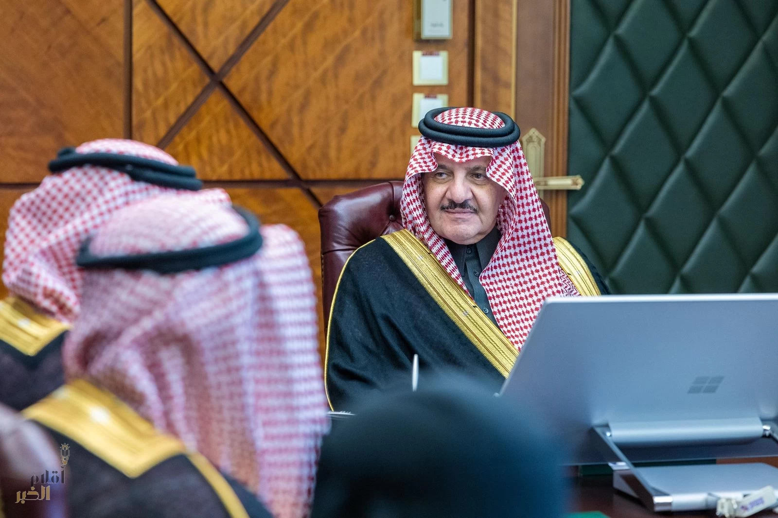 سمو أمير المنطقة الشرقية يطلع على مبادرة "شيم"