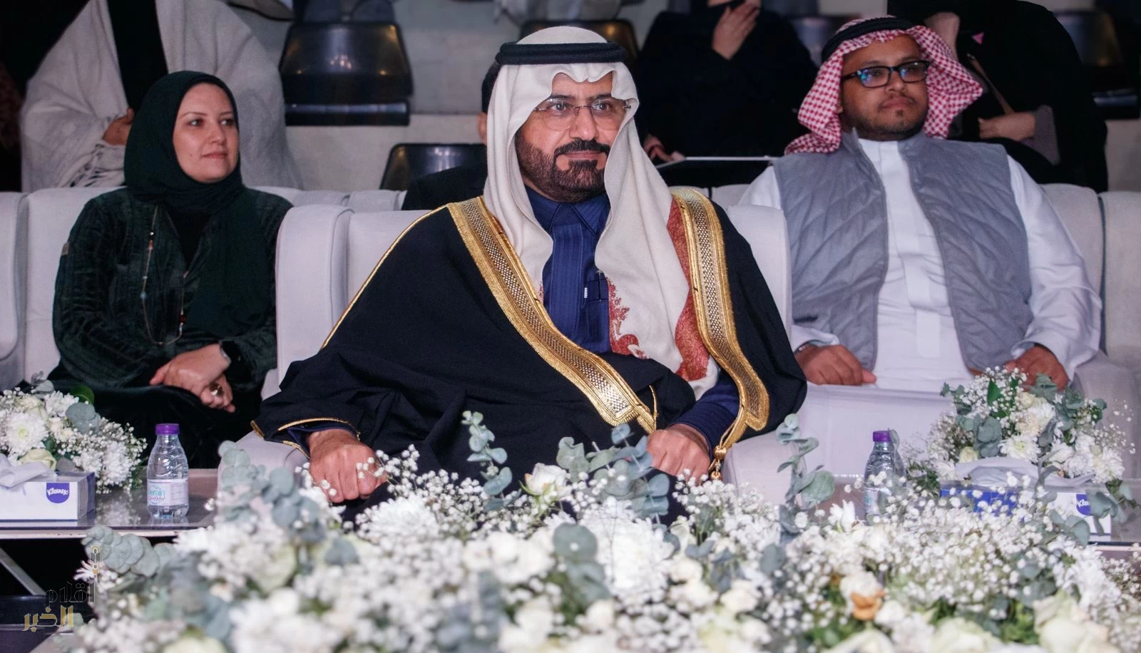 وكيل المحافظة يشهد حفل تكريم أهالي المحافظة للمعلم المنصور