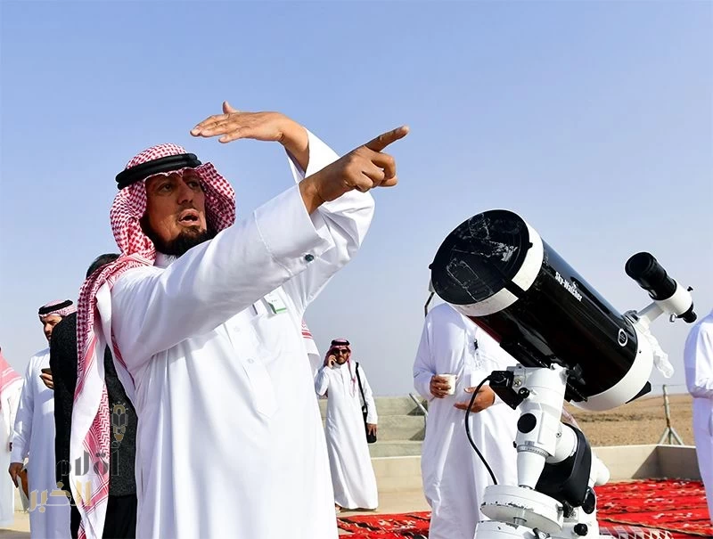 ترقب مساء اليوم الجمعة لرصد هلال رمضان 1446هـ