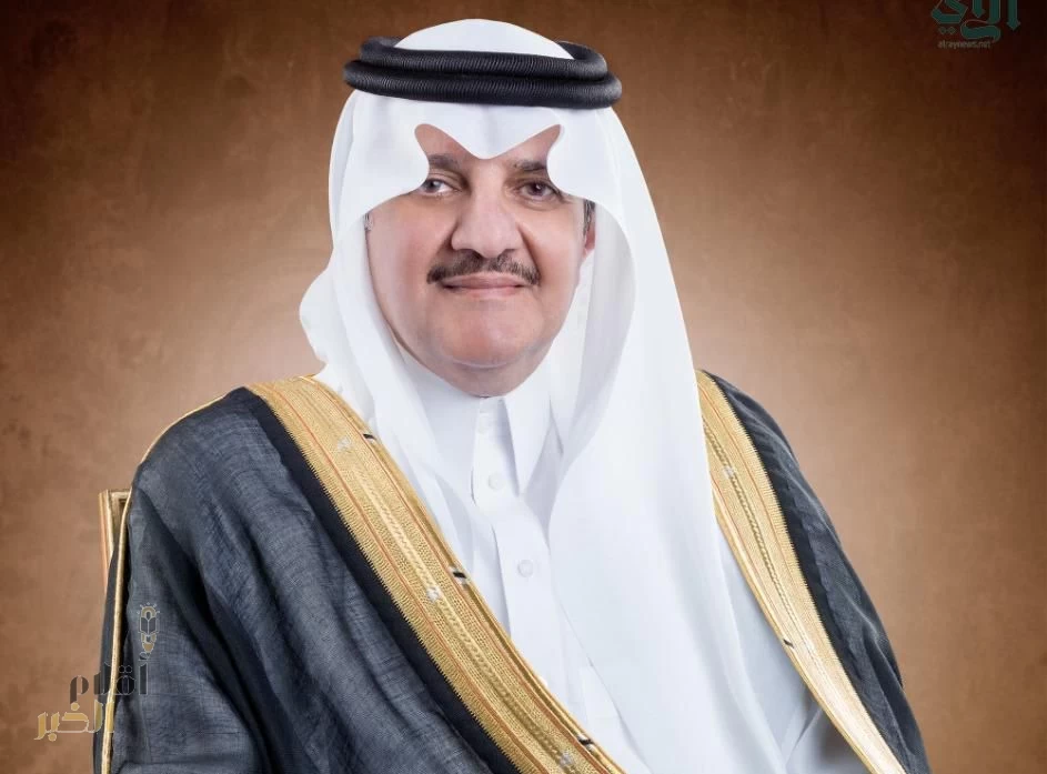 أمير المنطقة الشرقية يشكر القيادة الحكيمة على دعمها السخي لحملة جود المناطق