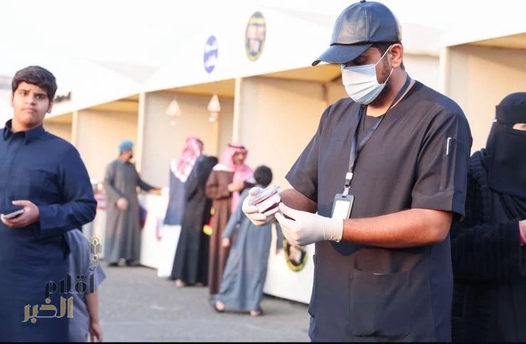 امانه عسير تكثف جولاتها الرقابية في حي المشهد بمدينة أبها