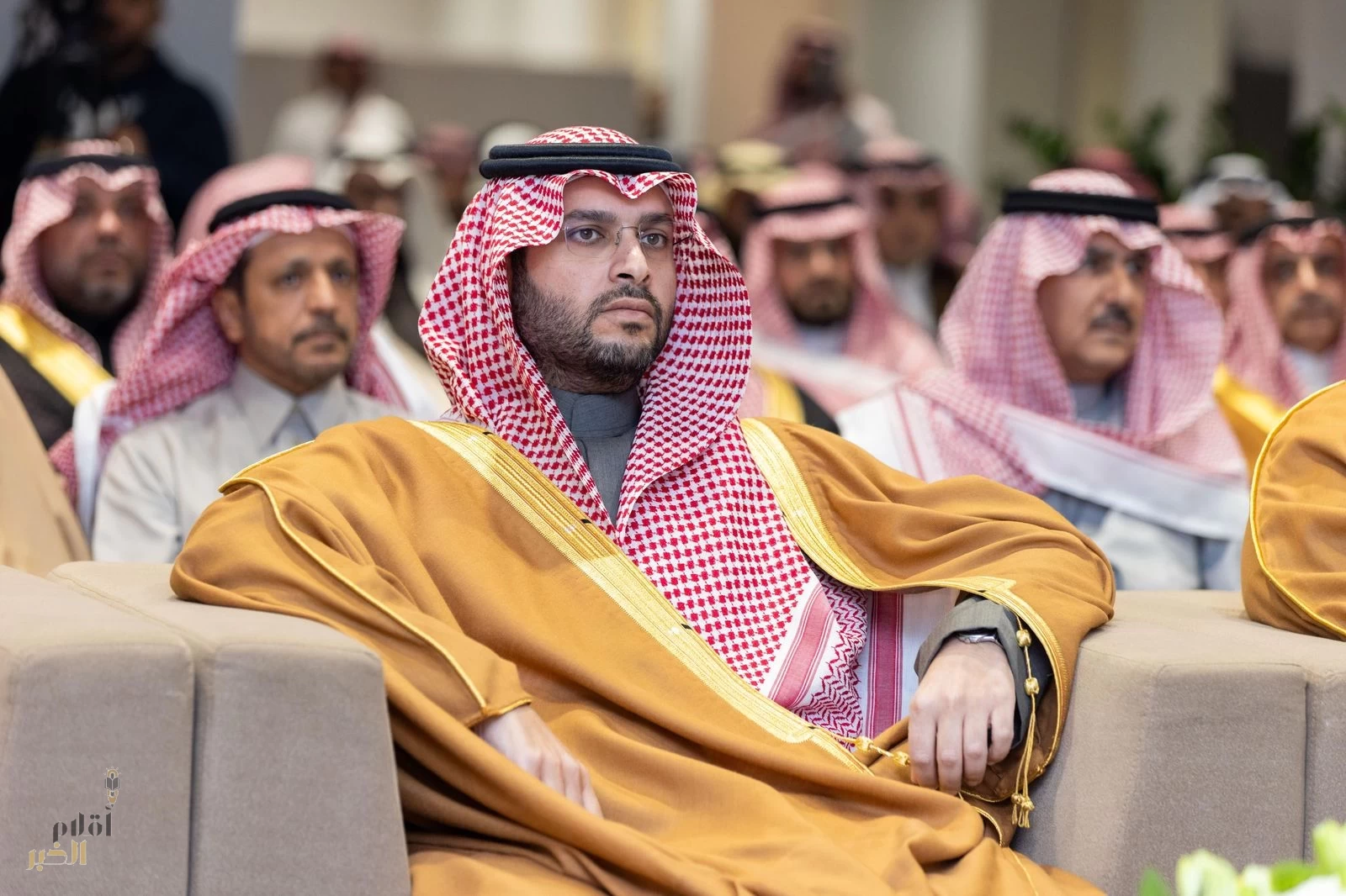 مؤسسة الأميرة العنود تعقد ندوة " الأمير محمد بن فهد - المآثر والإرث"