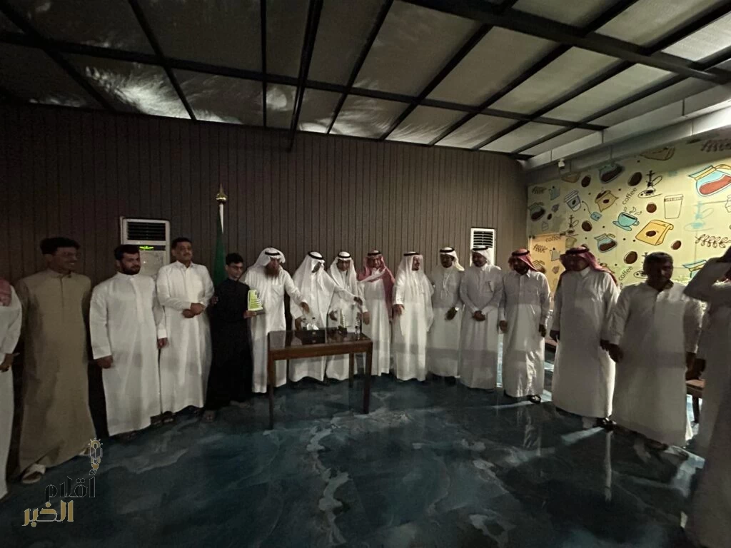 فرع هيئة الصحفيين بجازان يحتفي بيوم العلم السعودي بالتعاون مع فندق جازان إن