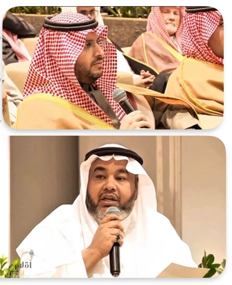 ندوة “المآثر والإرث” تستعرض المواقف الإنسانية للأمير محمد بن فهد.. والأمير تركي يشيد بالإعلامي "أحمد المبارك"