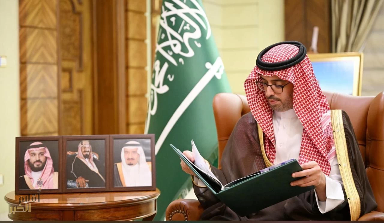 مُحافظ جدة يستقبل مدير فرع وزارة التجارة بمنطقة مكة المكرمة