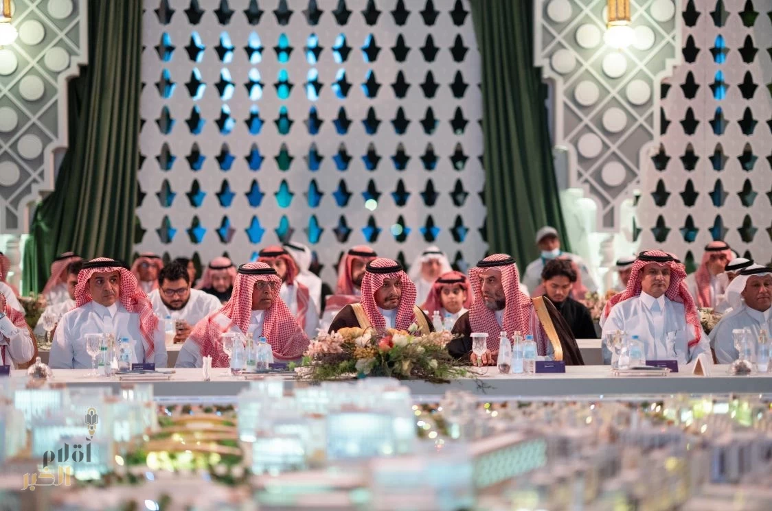 تعليم مكة يكرم 100 طالب وطالبة بجائزة منافس للعام 2024