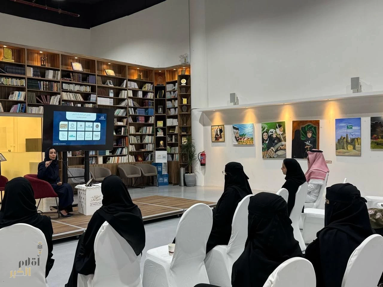 الثقافة والمسؤولية الاجتماعية تكامل وإلهام في مشهد الشرقية