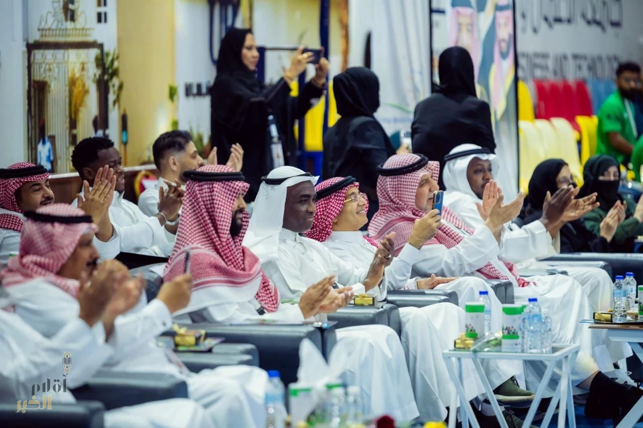 ٥٠ لاعبًا يتألقون في أكبر تجمع رياضي ينظمه نادي جدة لذوي الإعاقة