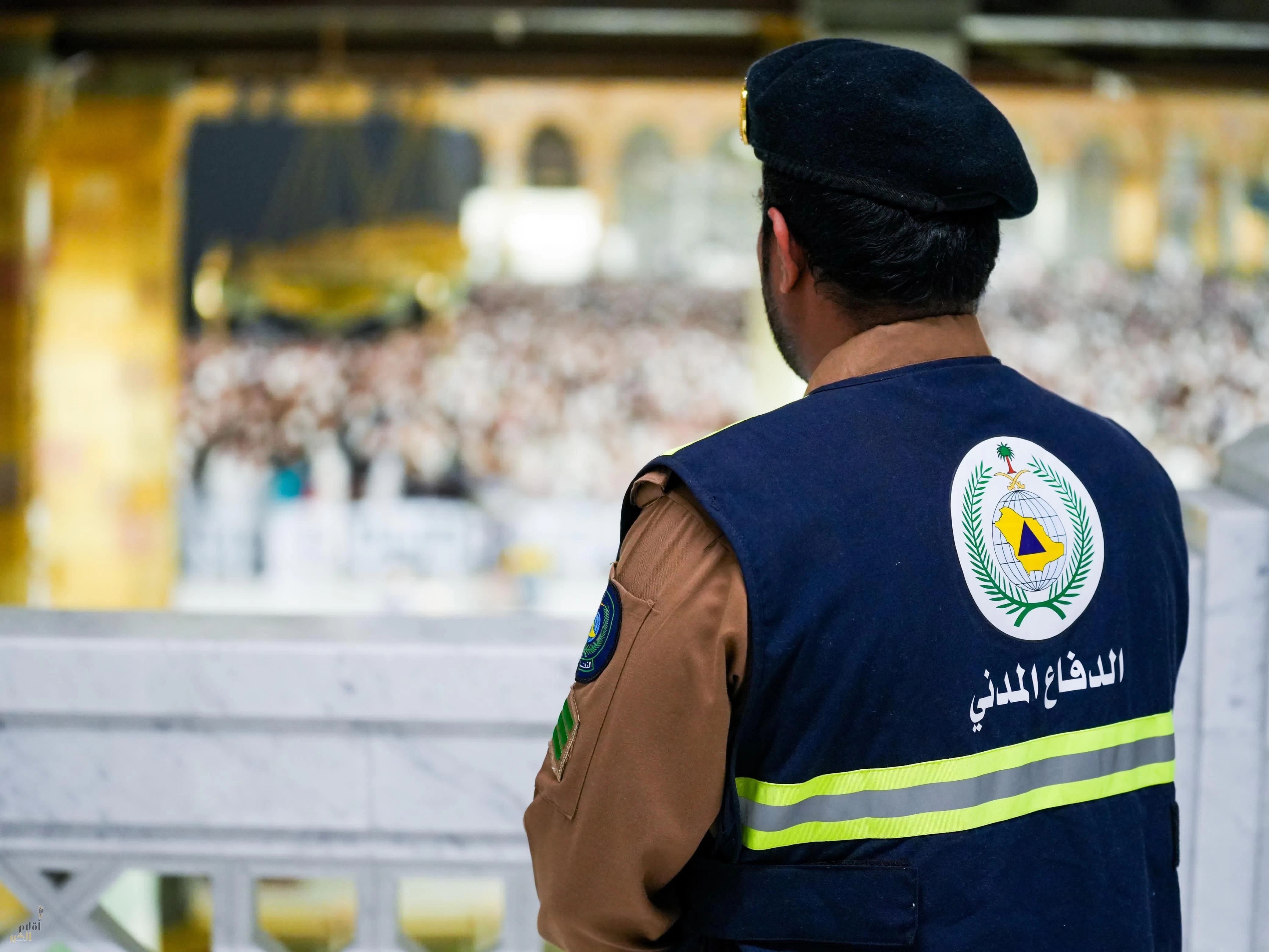 الدفاع المدني يكثف الانتشار الميداني خلال العشر الأواخر من شهر رمضان