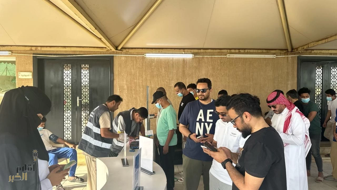 مستشفى إرادة والصحة النفسية بجازان ينظم تحدي المشي ضمن حملة “صم بصحة” لدعم المرضى المنومين