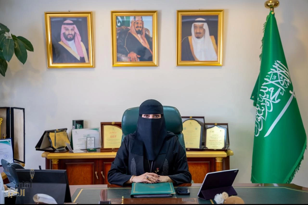 د. الرصيص مديرا تنفيذيًا لفرع القطاع الأوسط في هيئة الصحة العامة