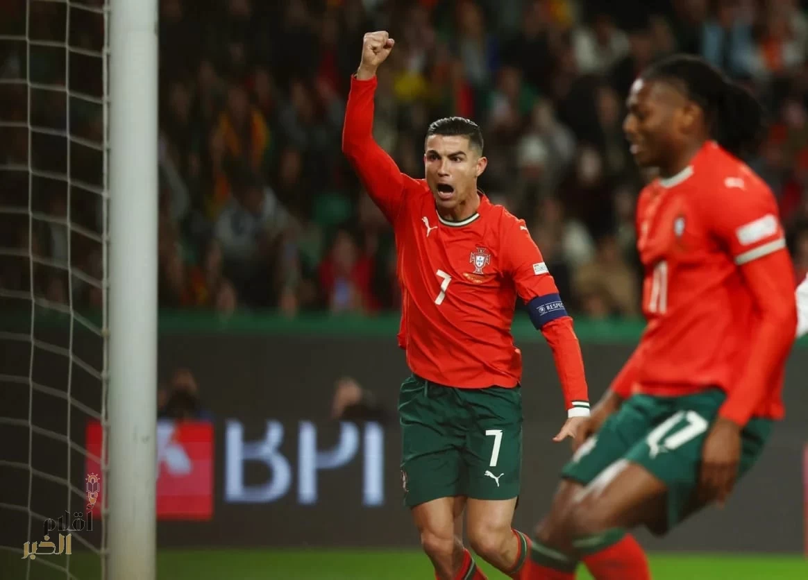 رونالدو يقود البرتغال لنصف نهائي دوري الأمم بملحمة كروية مثيرة
