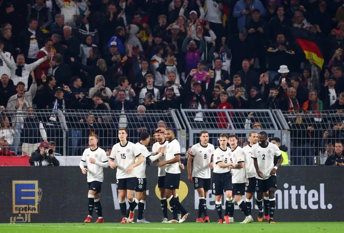 ألمانيا تنجو من ريمونتادا إيطاليا وتحجز مقعدها في نصف النهائي