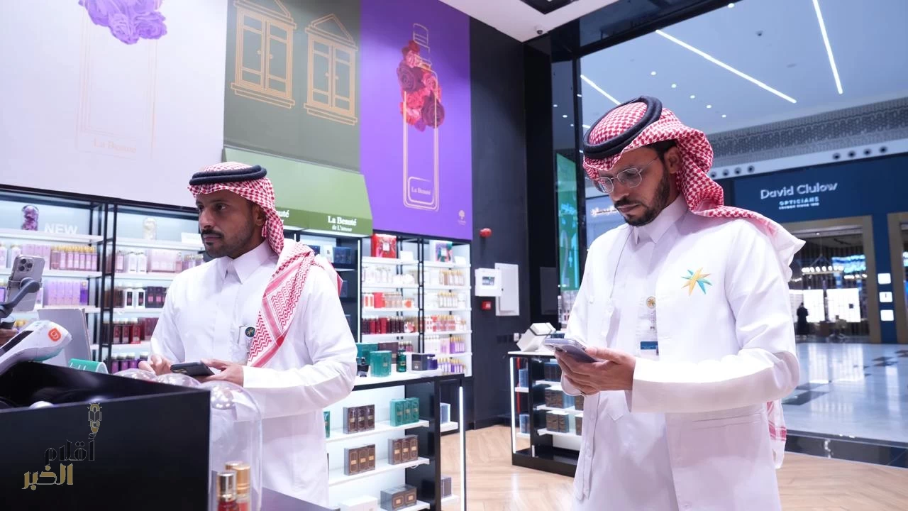 وزارة الموارد البشريّة تكثف جولاتها الرقابيّة لضبط سوق العمل