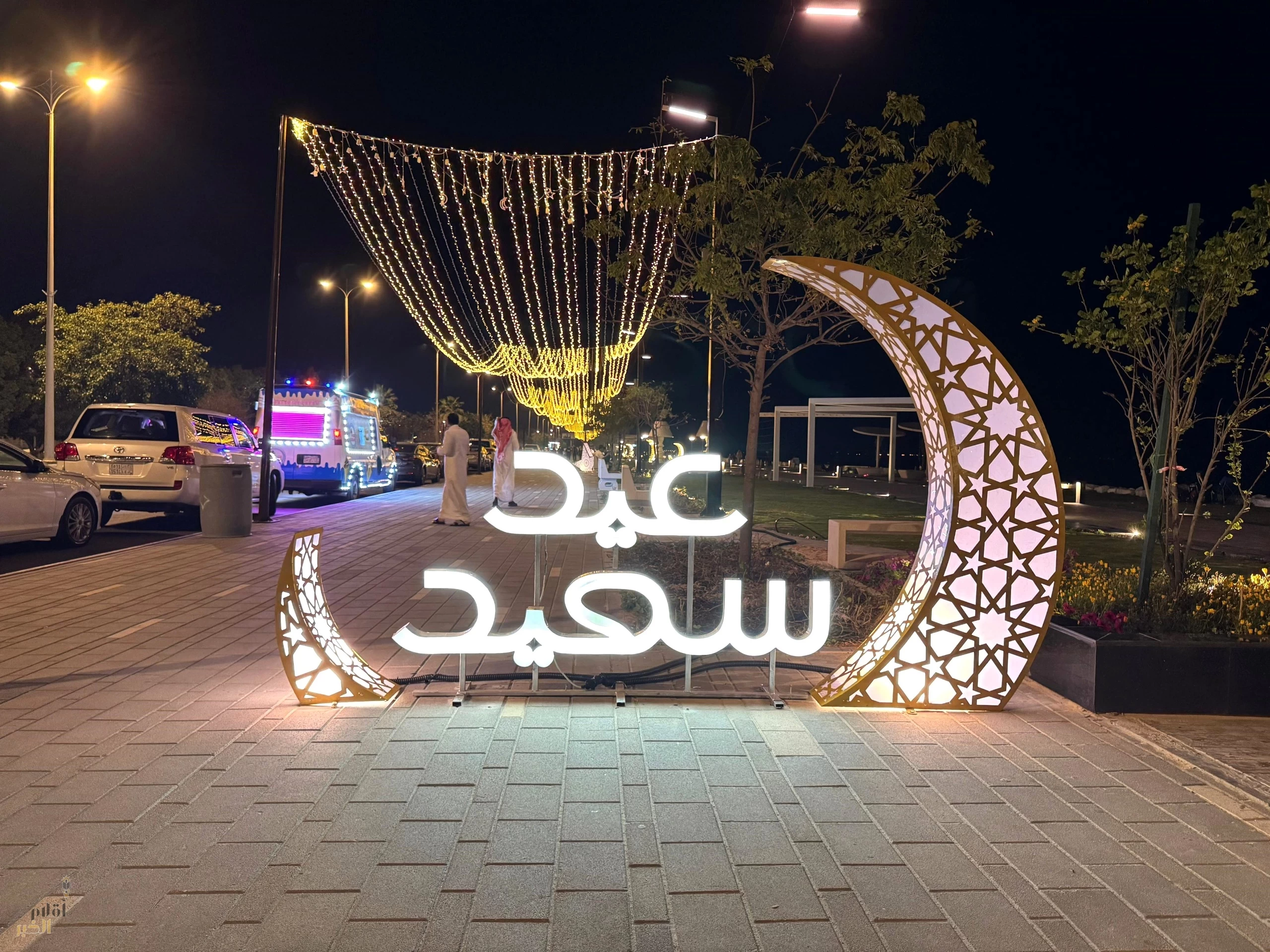 الشرقية تتألق بزينة العيد استعدادًا لاستقبال الفطر السعيد