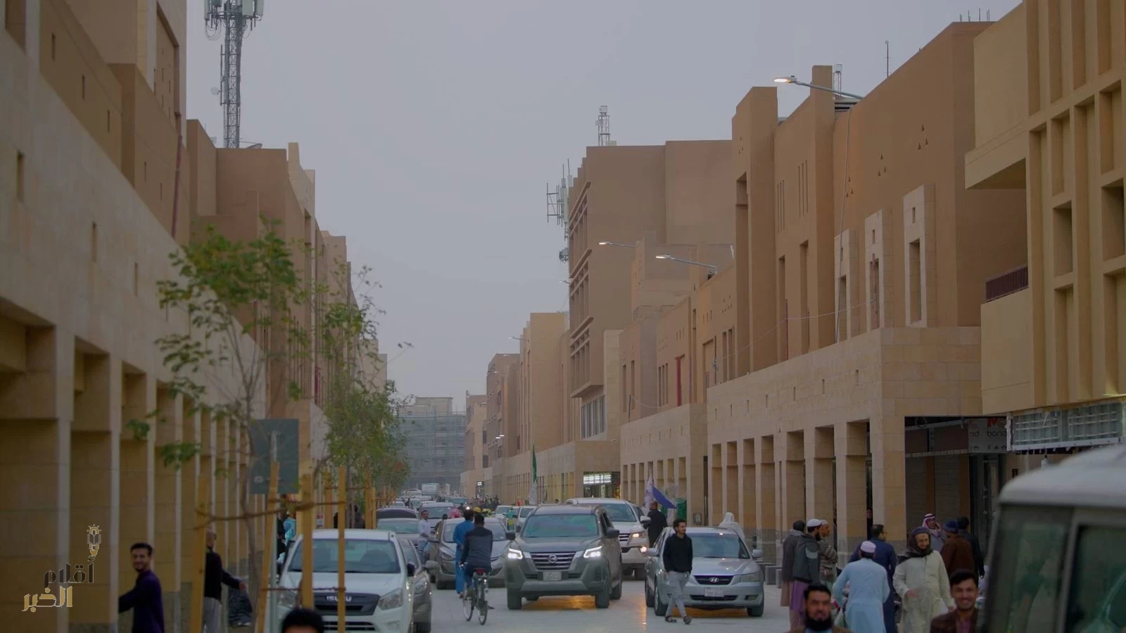 اكتمال تطوير شارع السويلم التاريخي في الرياض وتحويله إلى وجهة حضرية جاذبة