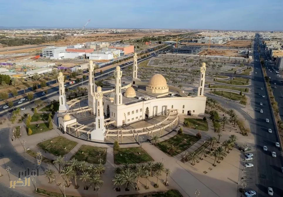 فرع "الشؤون الإسلامية بتبوك" يكمل تجهيز 313 جامعًا ومصلى لصلاة عيد الفطر المبارك