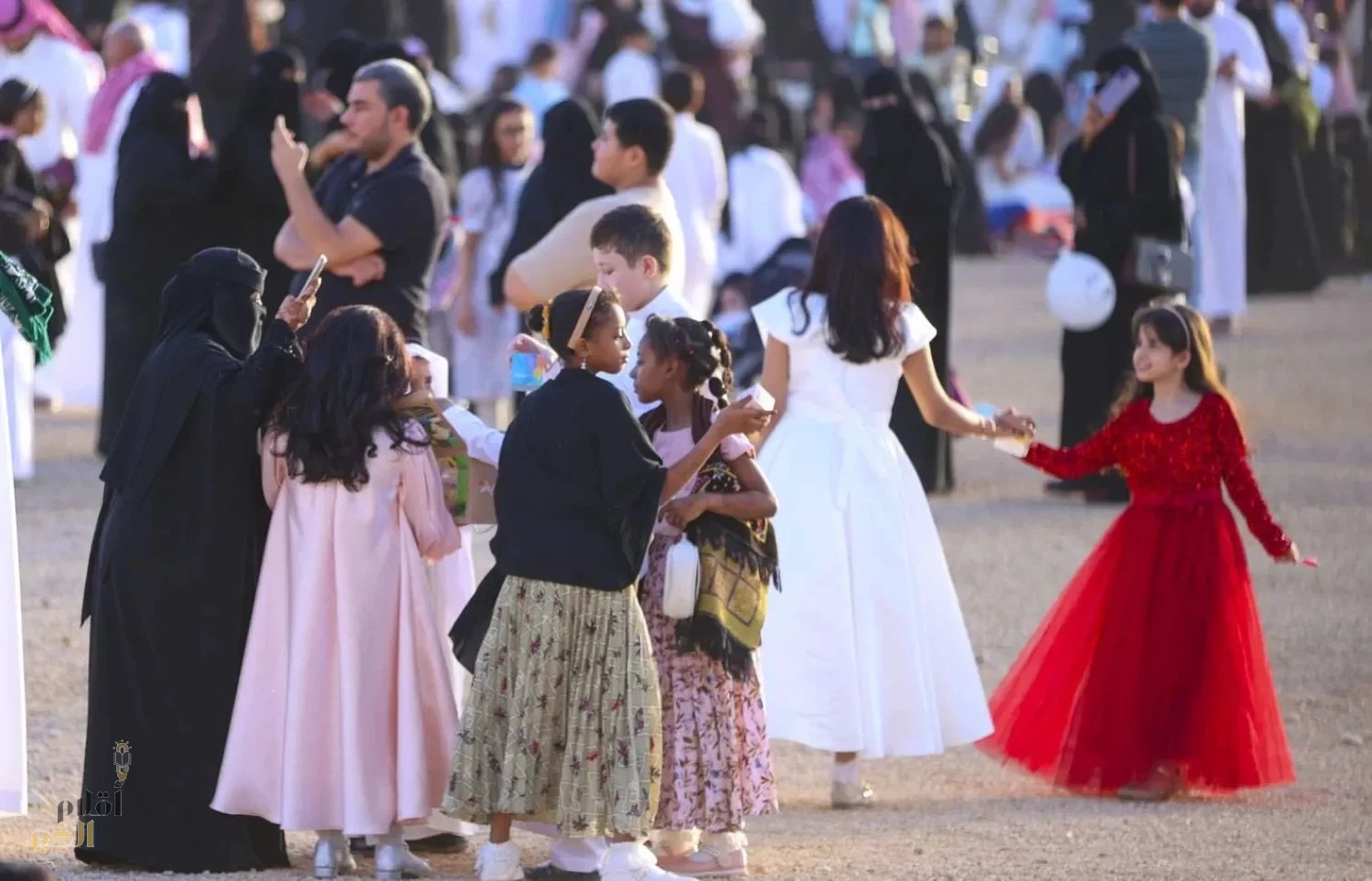 “ليالي العيد تبان من عصاريها”