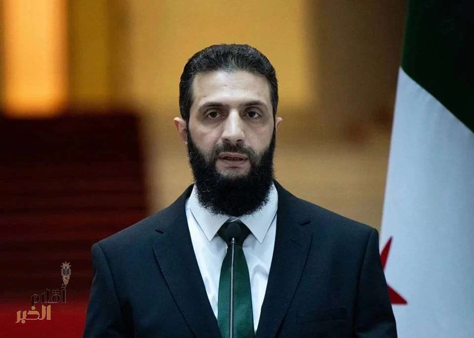 "الشرع" يعلن تشكيل حكومة سورية جديدة