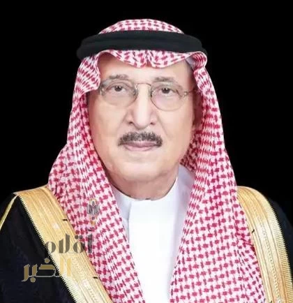 أمير منطقة جازان يرفع التهنئة للقيادة بمناسبة عيد الفطر المبارك