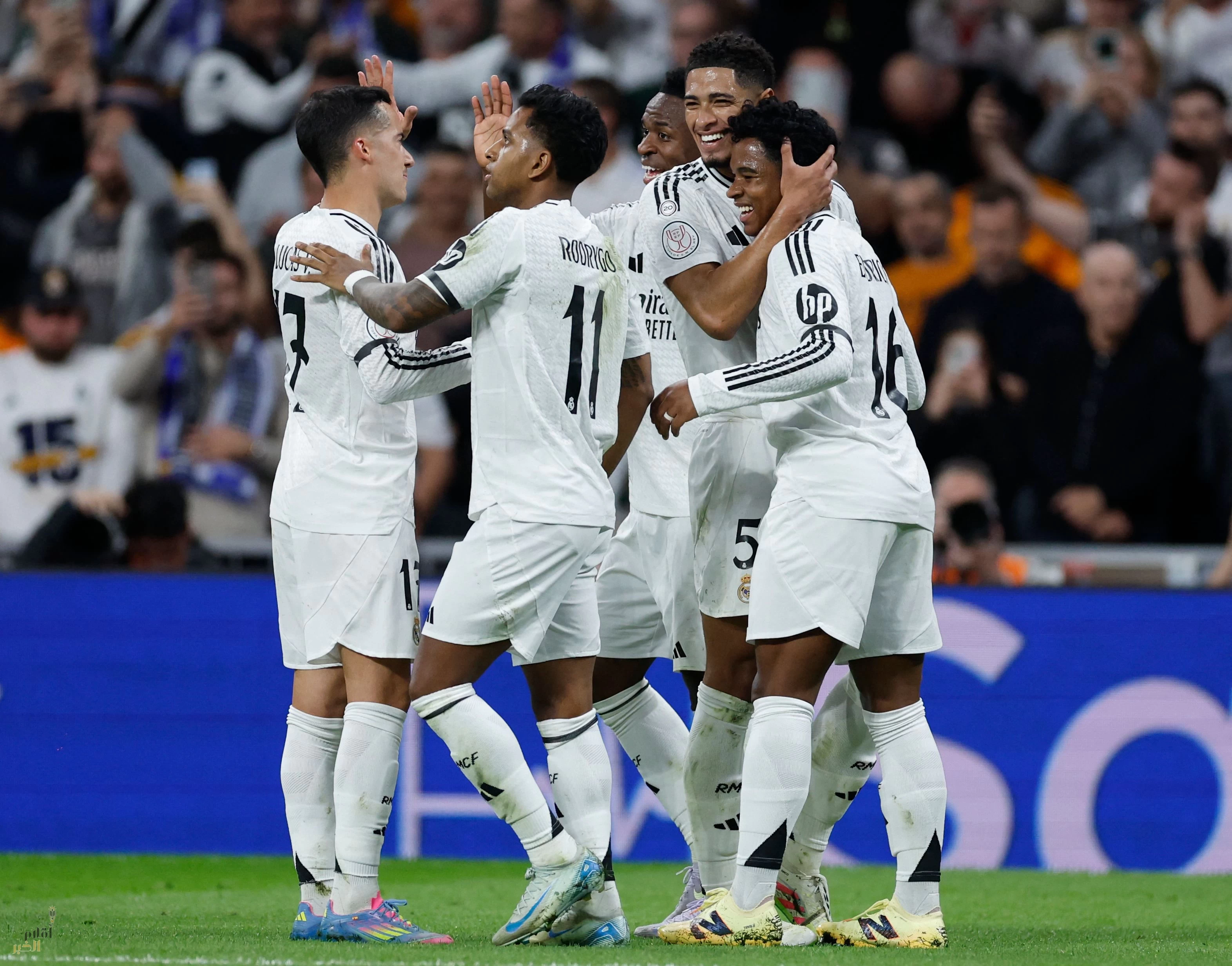 ملحمة ملكية.. ريال مدريد يقلب الطاولة ويعبر لنهائي الكأس