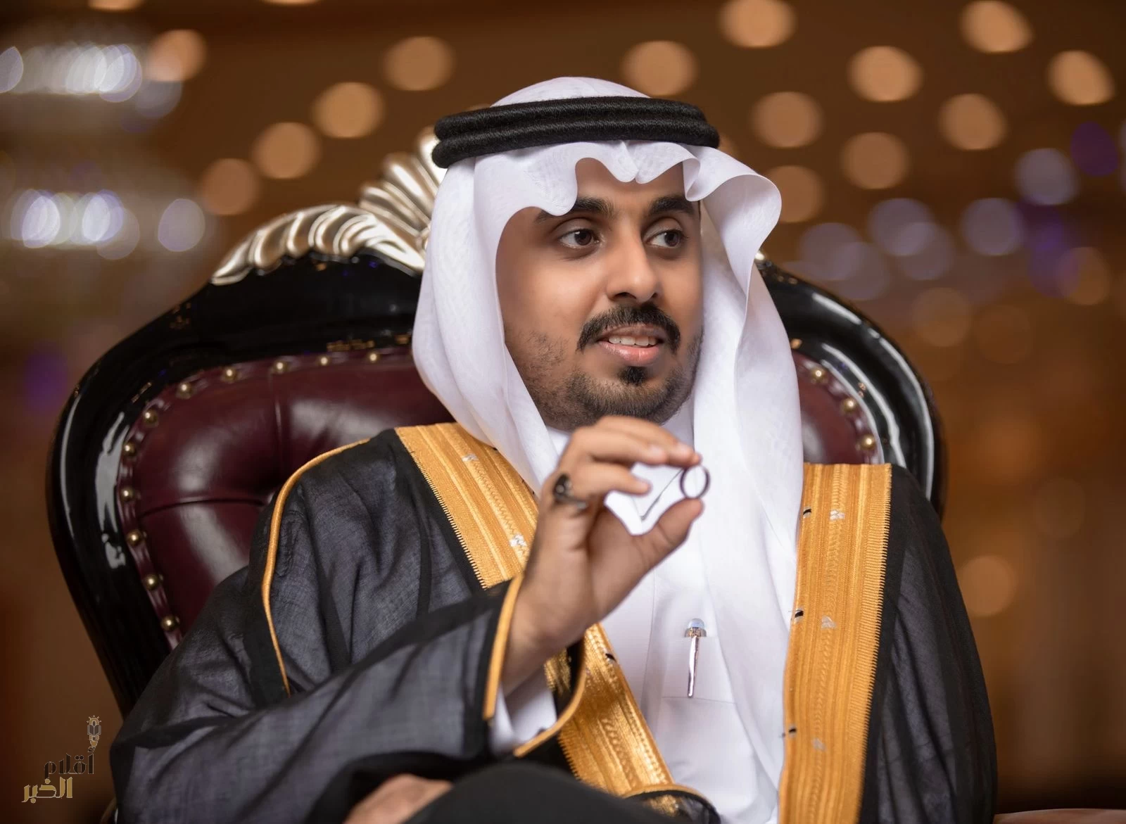أفراح آل عكور وآل القحل