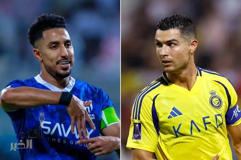 “ديربي اللهب: الهلال والنصر في صراع ناري على المملكة أرينا الليلة!”