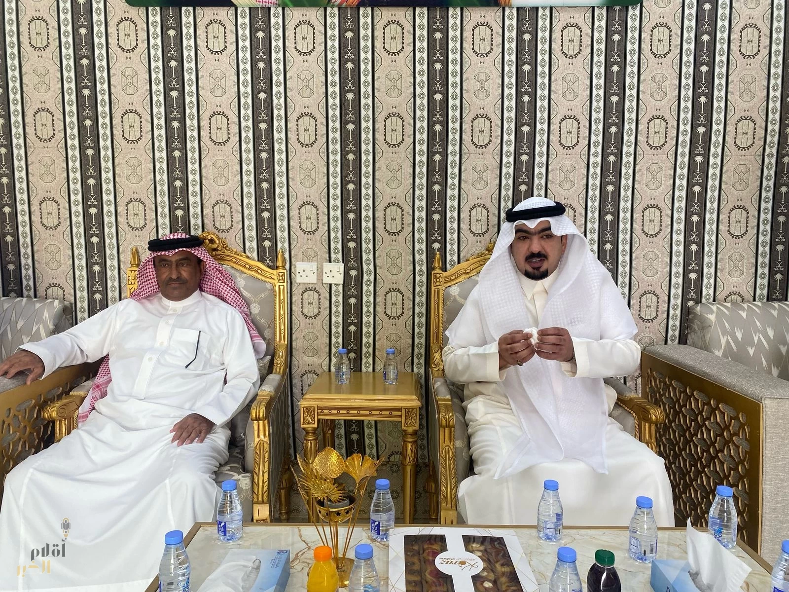 بيئة حفرالباطن يقيم حفل معايدة بمناسبة عيد الفطر المبارك