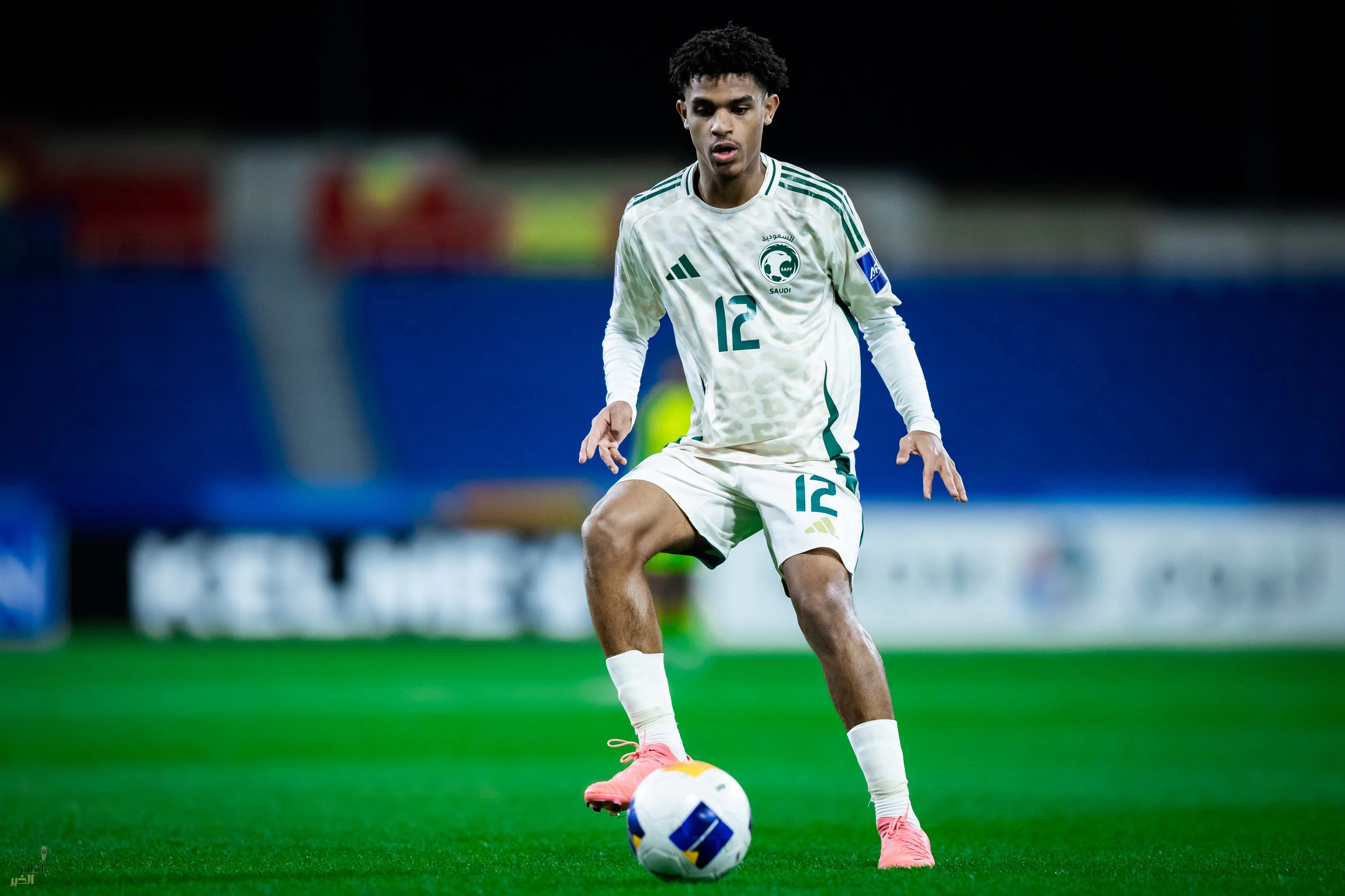 أخضر 17 يمتع ويتأهل لكأس العالم في قطر