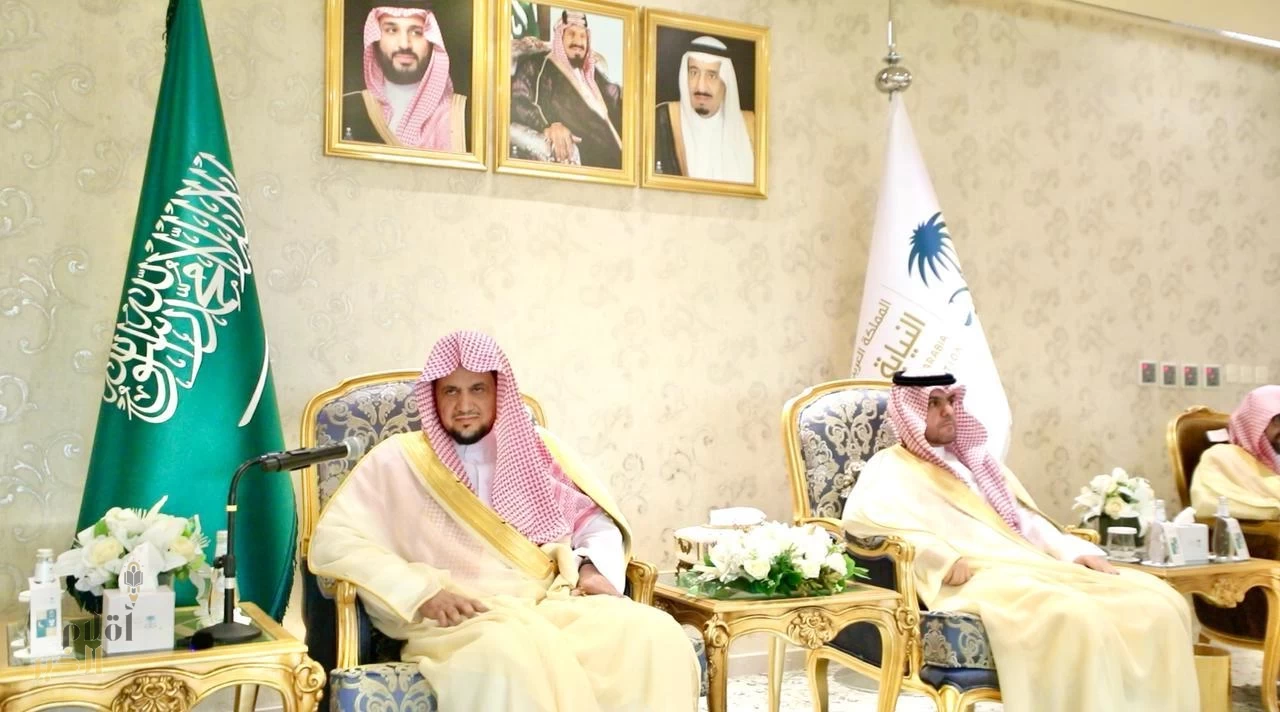 النيابة العامة تقيم حفل معايدة بمناسبة عيد الفطر المبارك