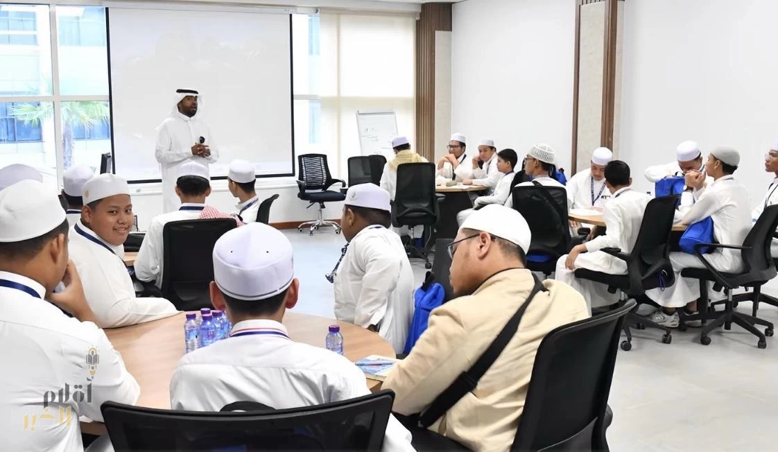 معهد تعليم اللغة العربيّة لغير الناطقين بها يطلق برنامجاً تدريبياً لمتعلمي اللغة العربية من تايلند
