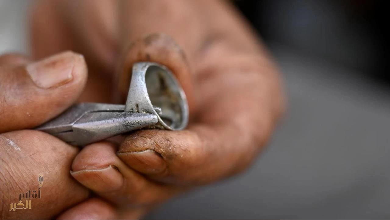 مشغولات الفضة .. ذائقة فنية تبرز تنوع ثقافة المملكة