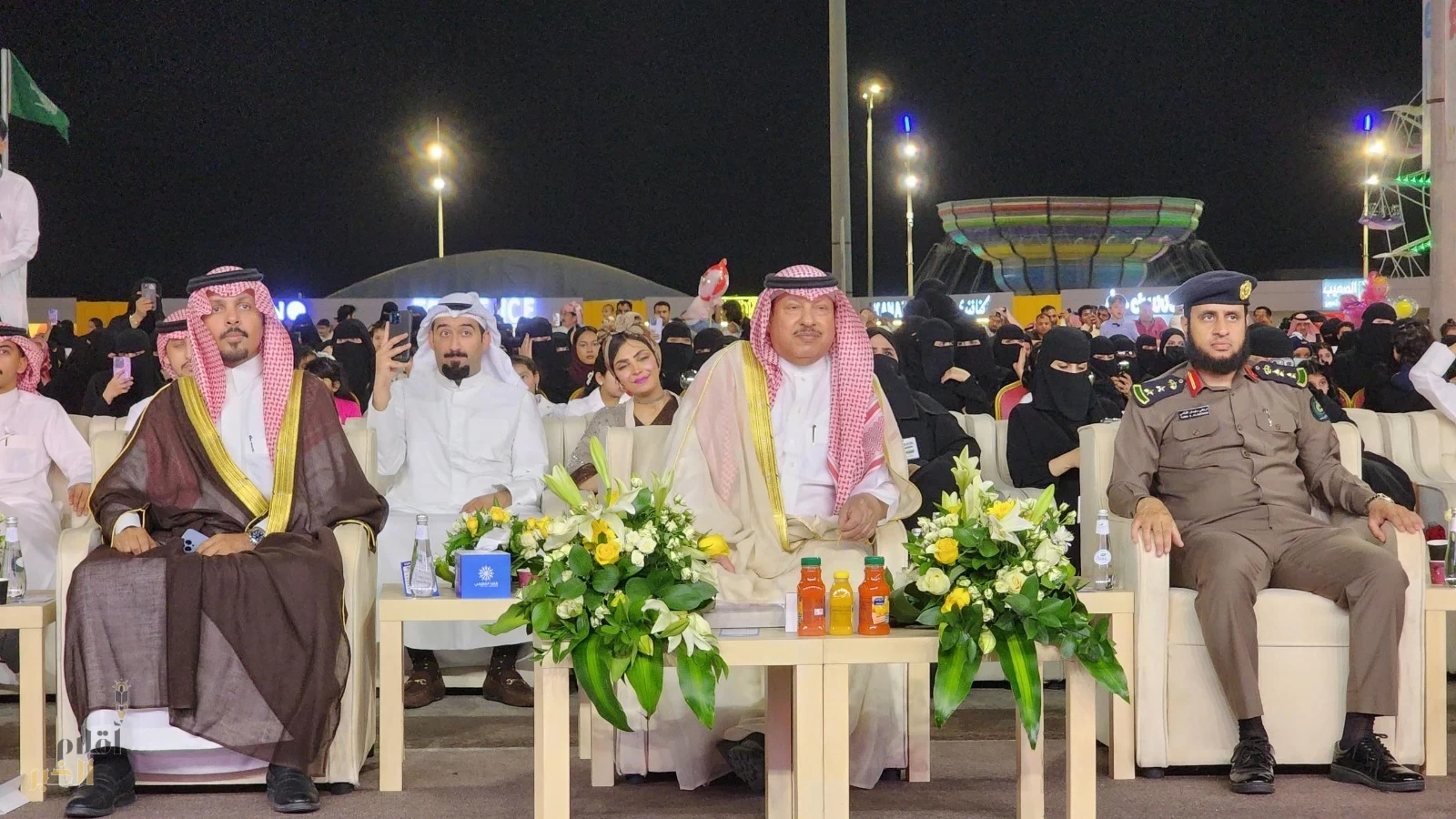 أكثر من 52 ألف زائر لمهرجان كلنا الخفجي خلال أسبوع