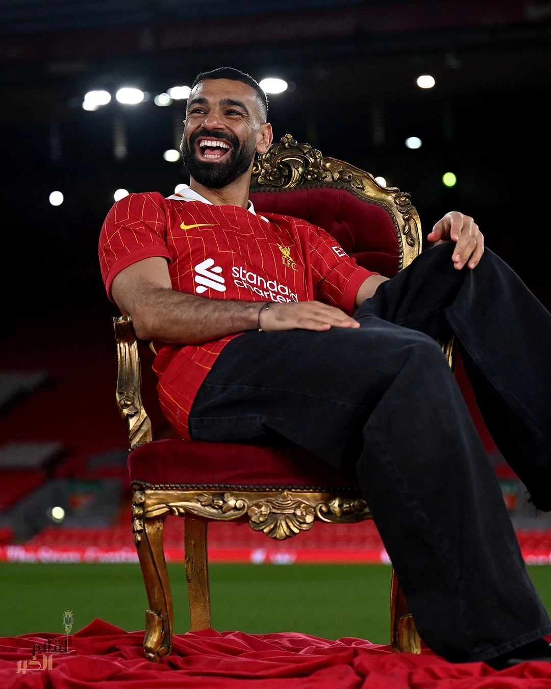 محمد صلاح.. حين يختار الأساطير أن تبقى