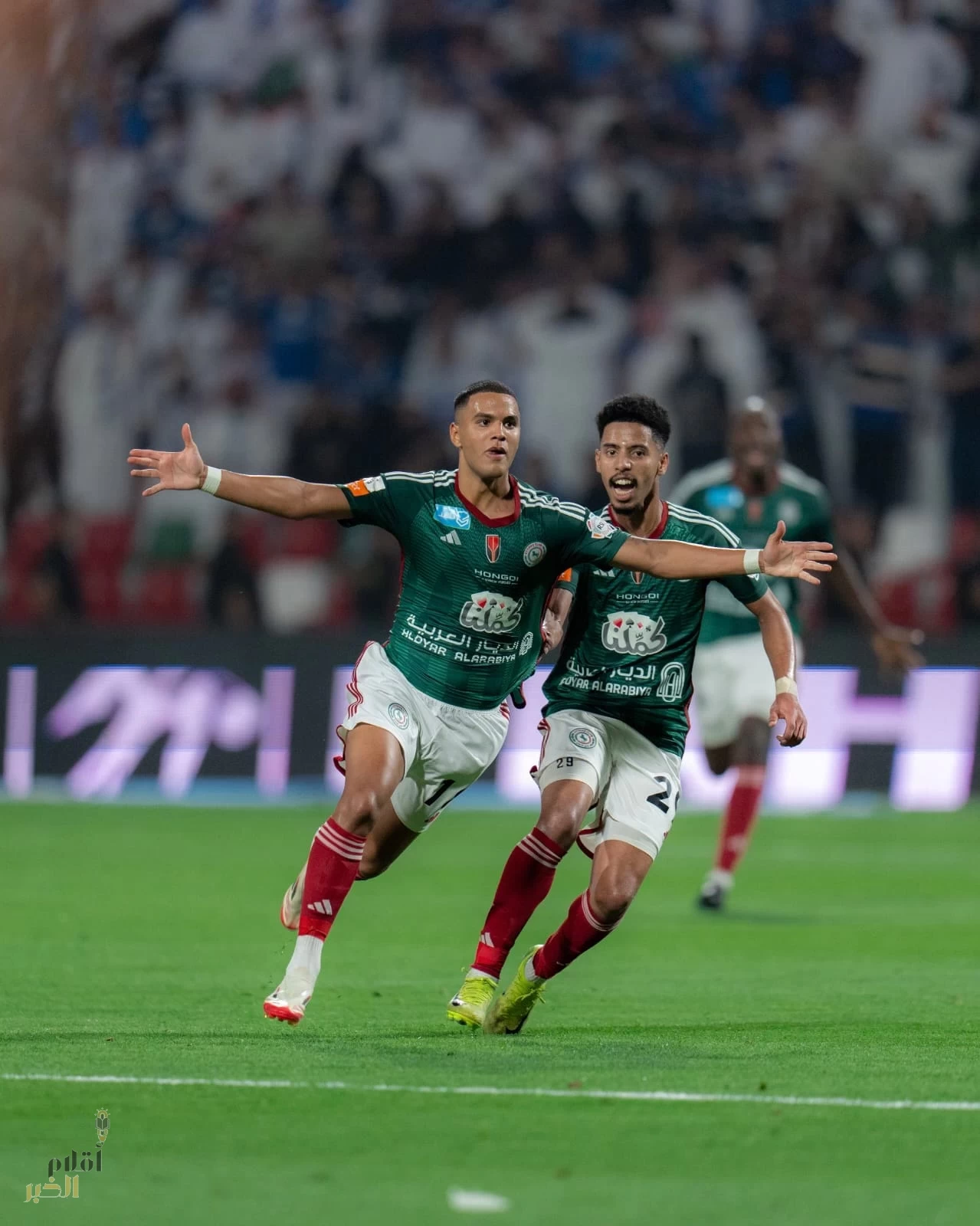 الاتفاق يعرقل الهلال.. ووصافة الزعيم على المحك