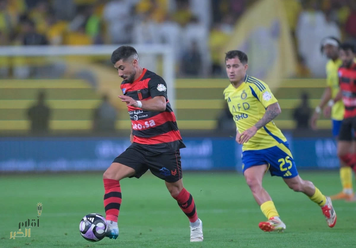 رونالدو يحول تأخر النصر إلى فوز مثير على الرياض