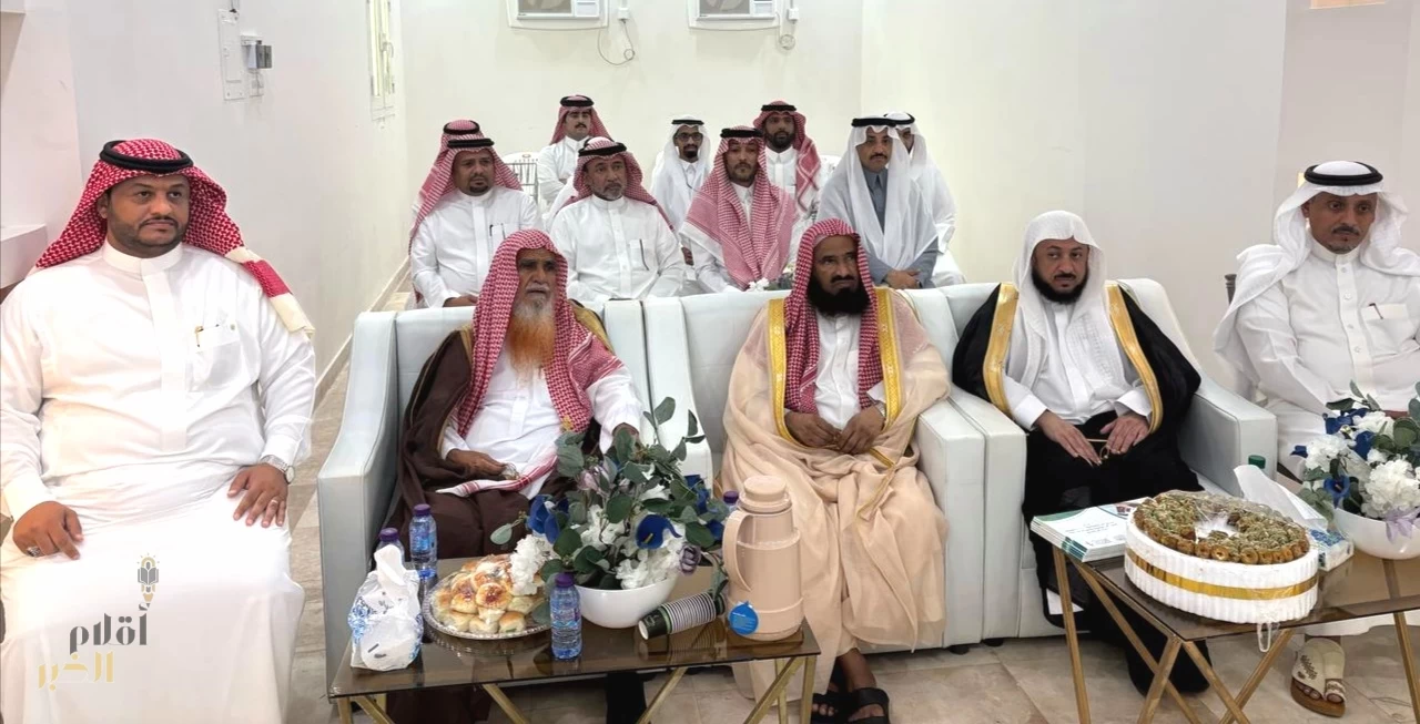 جمعية «صواب» بجازان تستقبل مفوضي إفتاء المنطقة وعسير