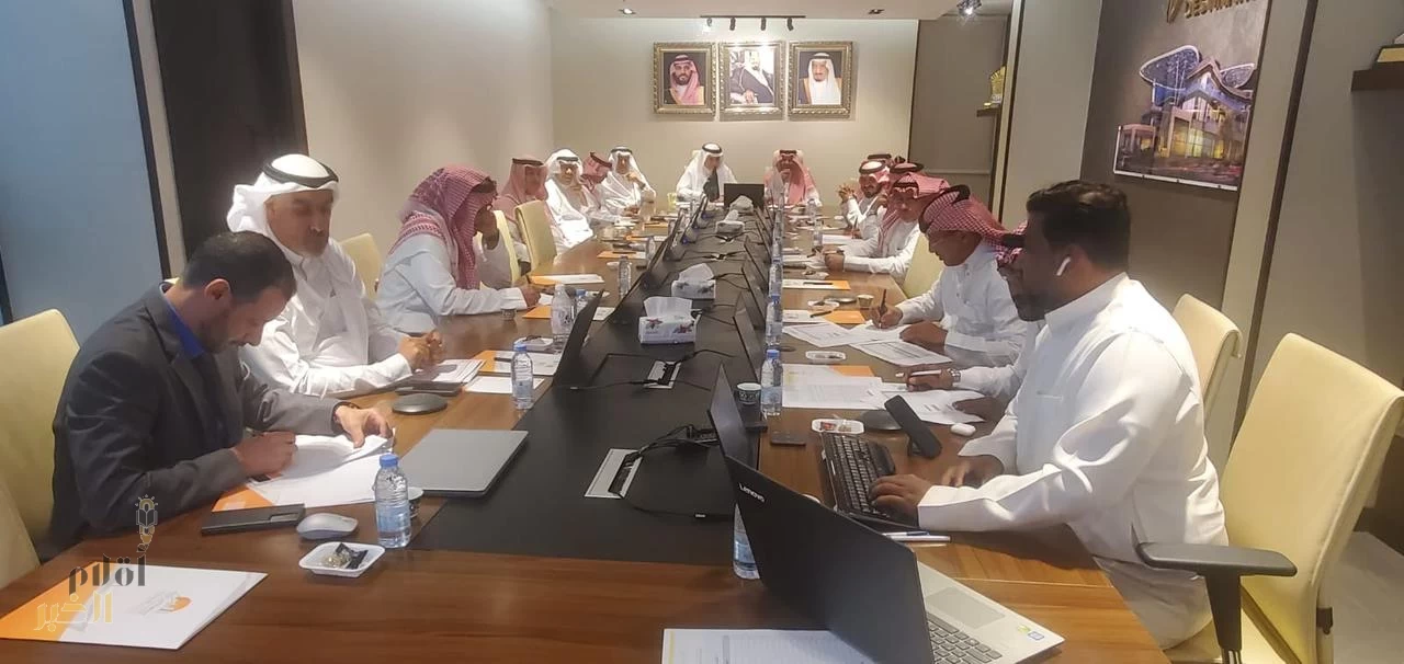عمومية "بر جدة" تصادق على القوائم المالية للجمعية لعام 2024 وتقر الموازنة والخطة التشغيلية لعام 2025