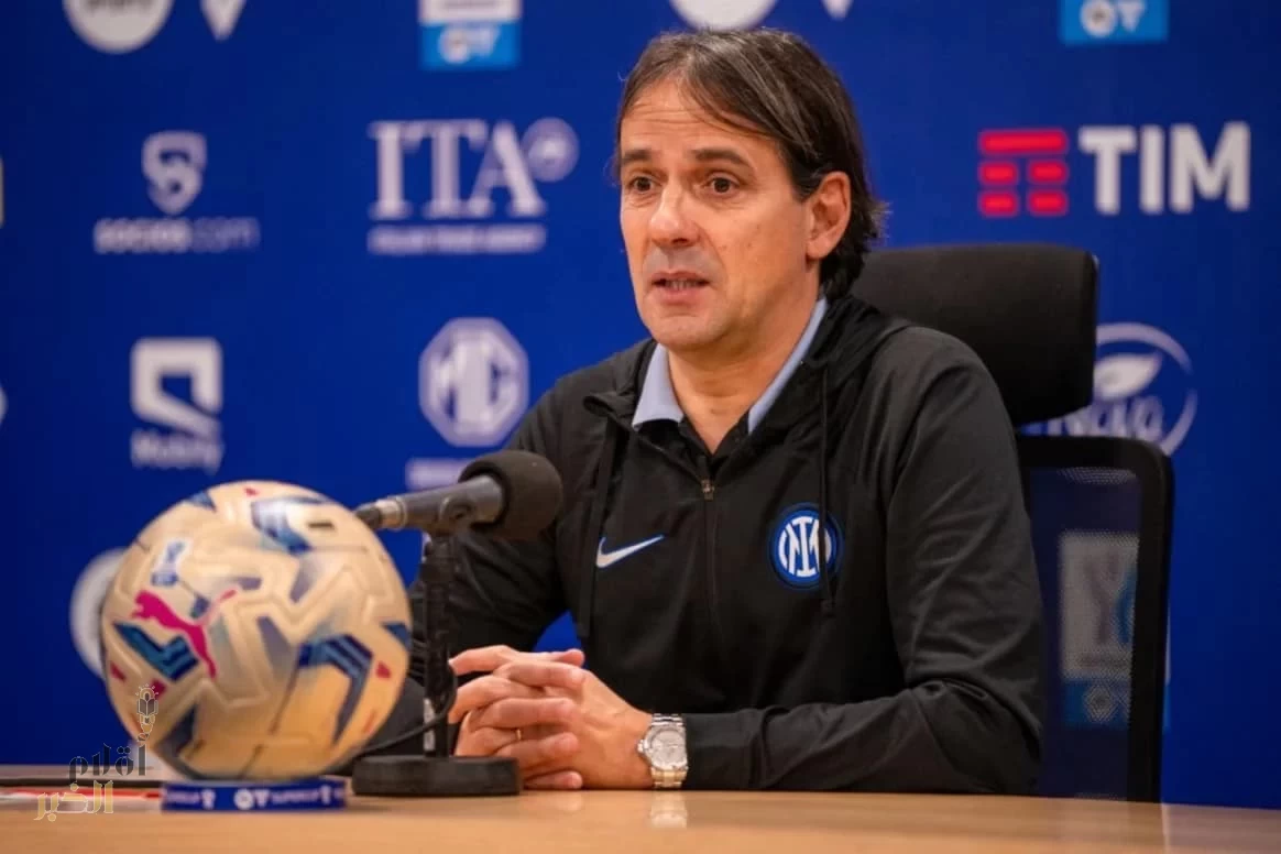 إنزاغي يرفض التعليق على أنباء مفاوضات والهلال