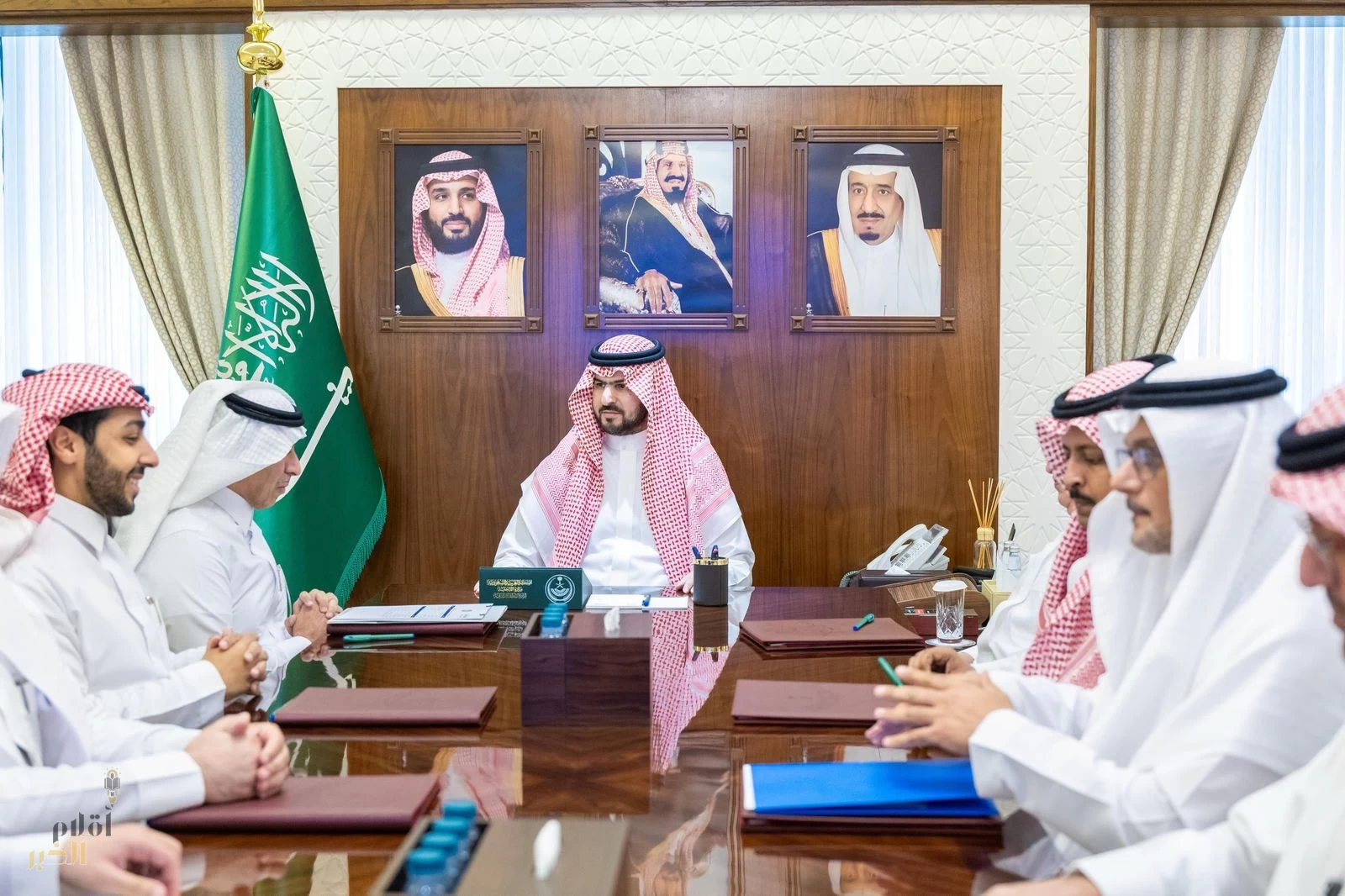 نائب أمير الشرقية يترأس اجتماع هيئة تطوير المنطقة لشهر أبريل