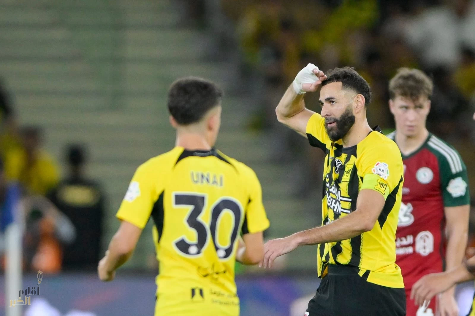 الاتحاد يضرب بقوة.. ويشدد قبضته على الصدارة