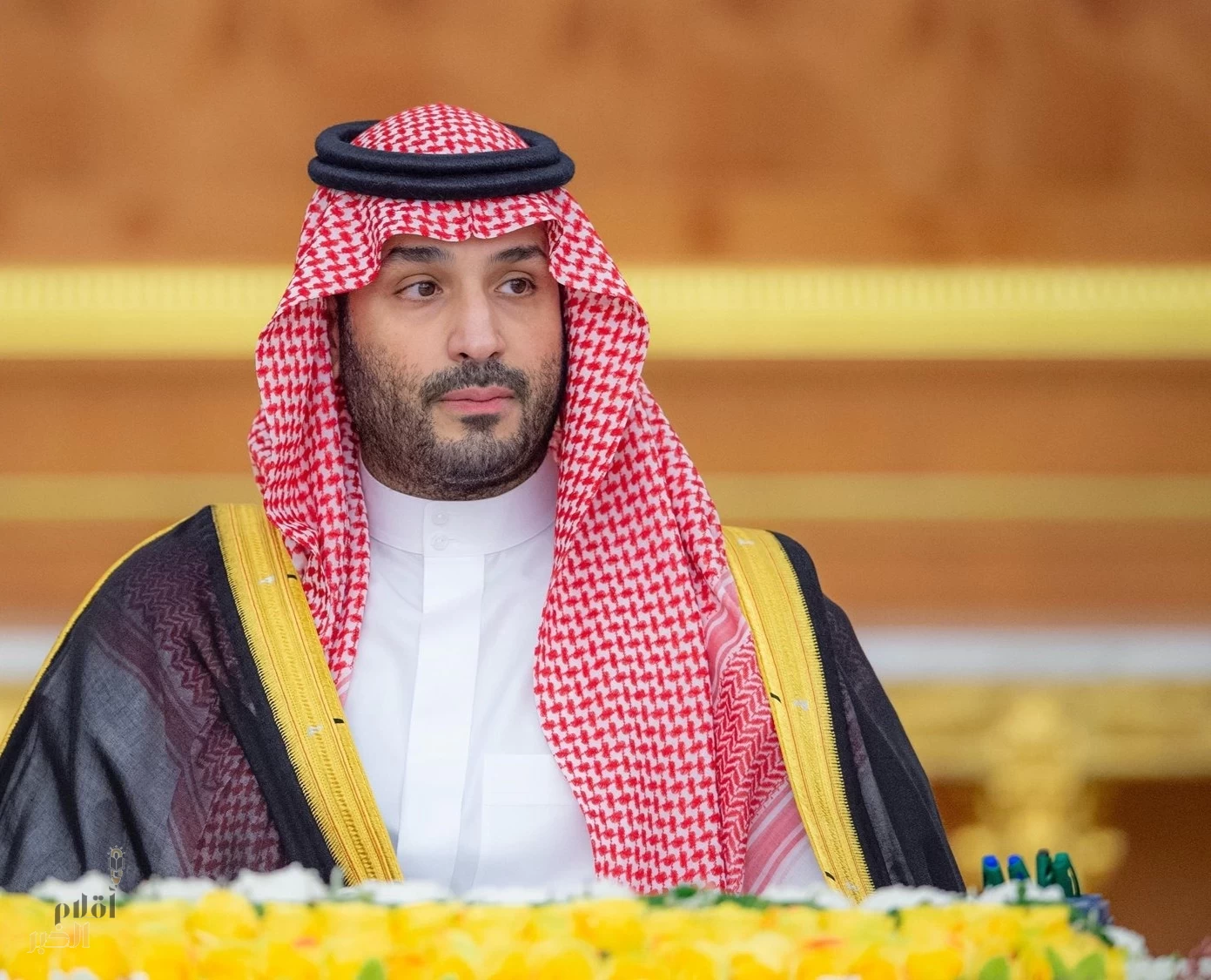 سمو ولي العهد يرأس جلسة مجلس الوزراء